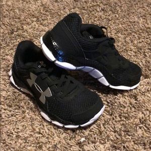 Under armour shoes
